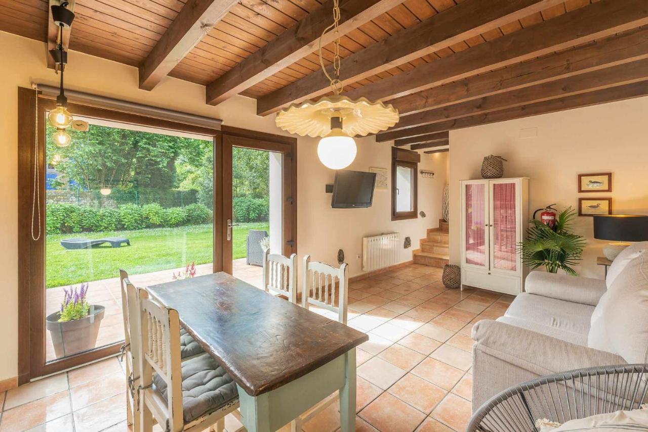 בית הארחה Rales  	Casa De Aldea El Toral מראה חיצוני תמונה