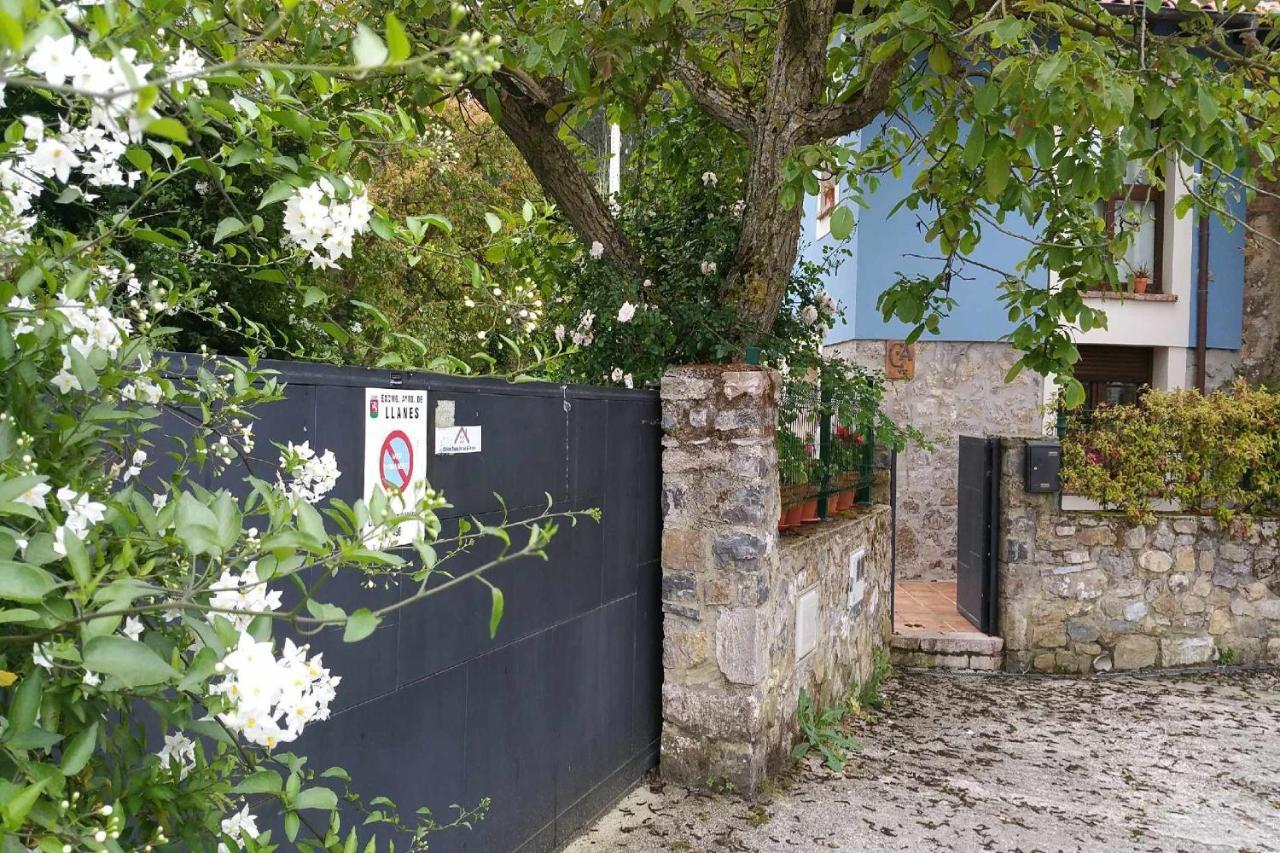 בית הארחה Rales  	Casa De Aldea El Toral מראה חיצוני תמונה