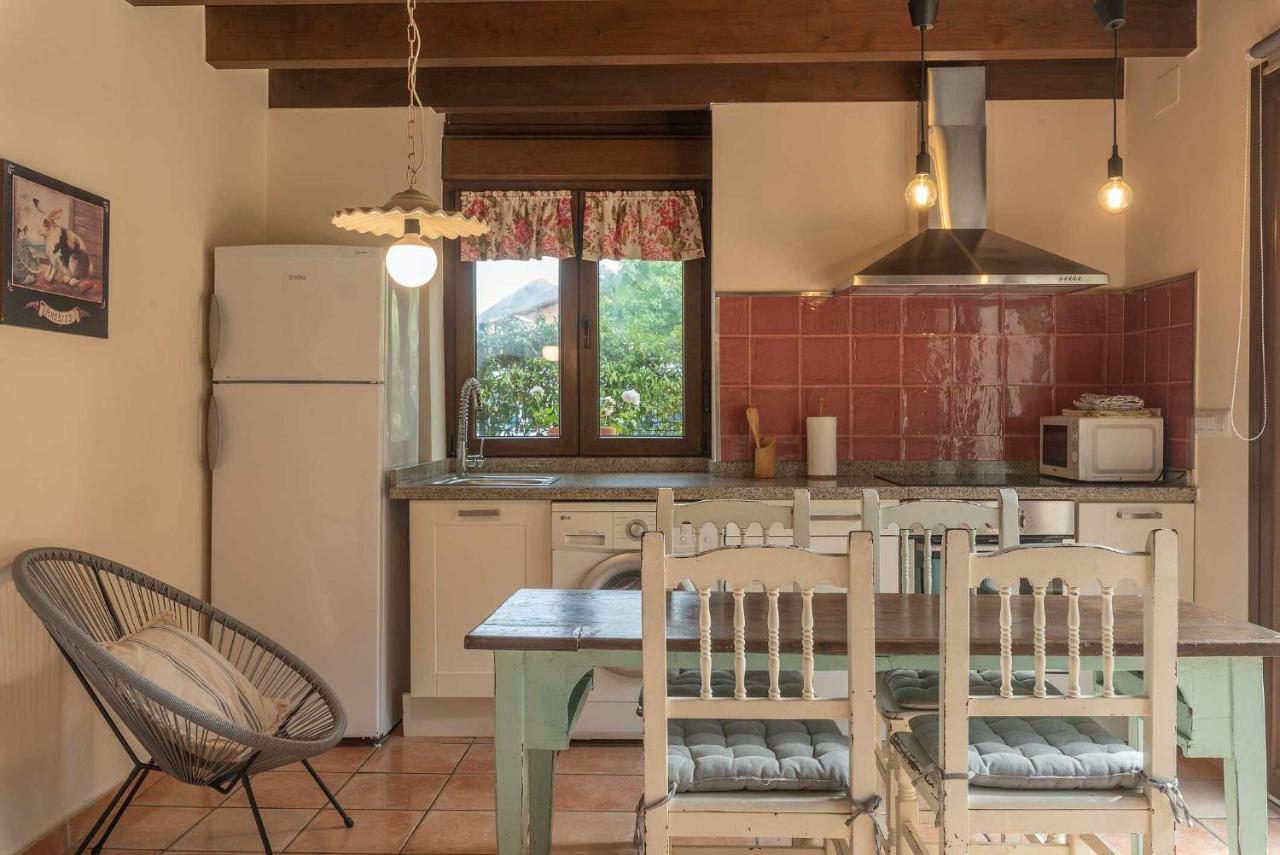 בית הארחה Rales  	Casa De Aldea El Toral מראה חיצוני תמונה