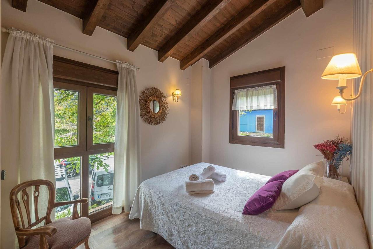 בית הארחה Rales  	Casa De Aldea El Toral מראה חיצוני תמונה