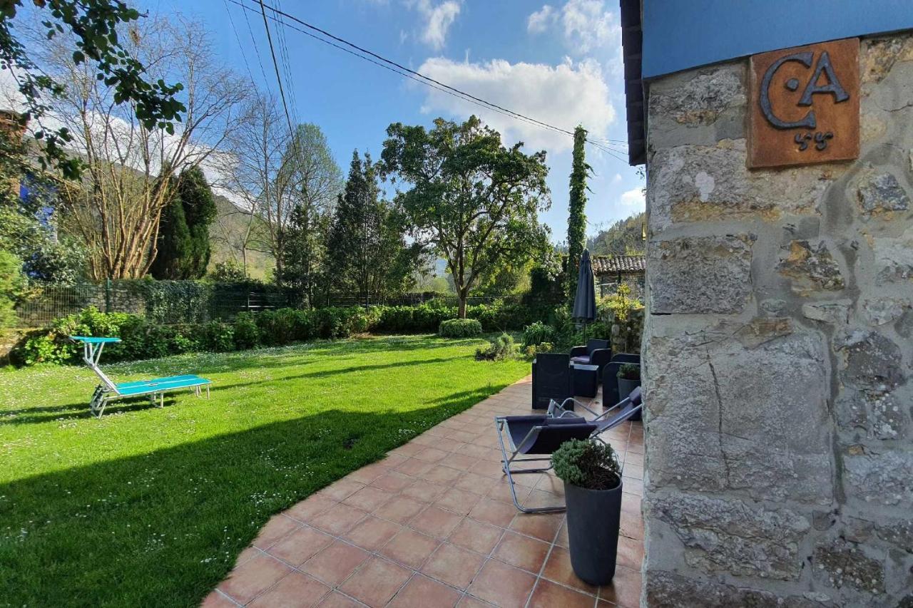 בית הארחה Rales  	Casa De Aldea El Toral מראה חיצוני תמונה