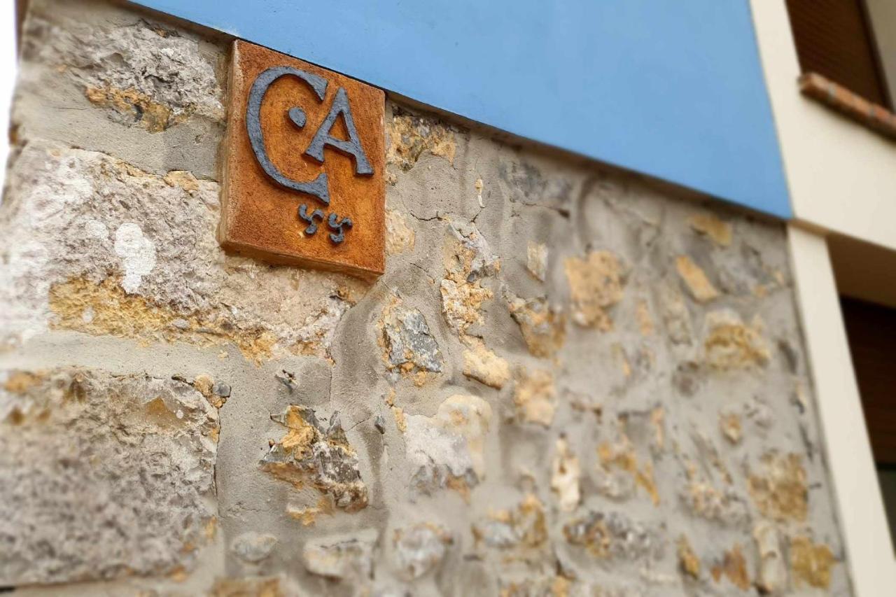 בית הארחה Rales  	Casa De Aldea El Toral מראה חיצוני תמונה