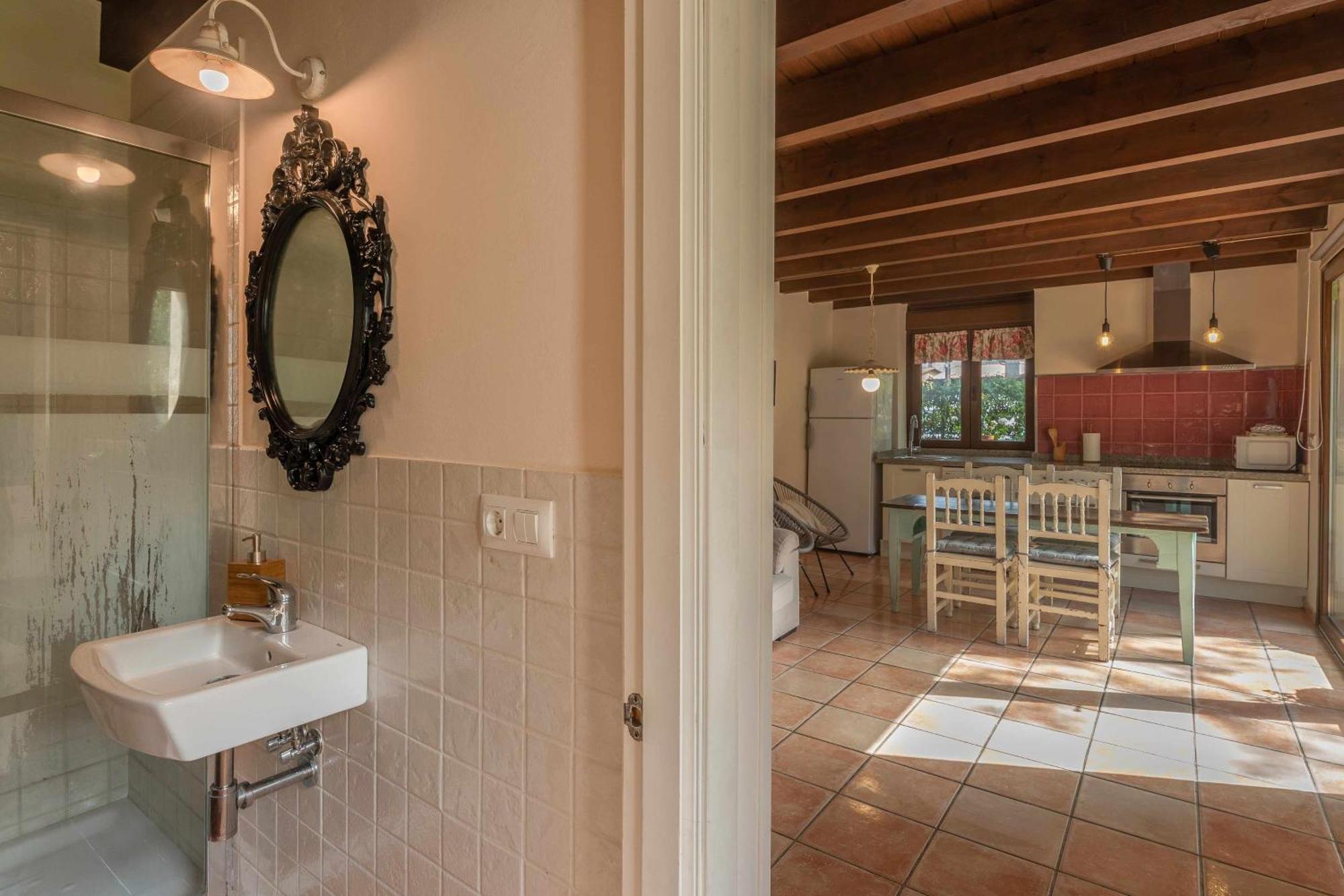 בית הארחה Rales  	Casa De Aldea El Toral מראה חיצוני תמונה